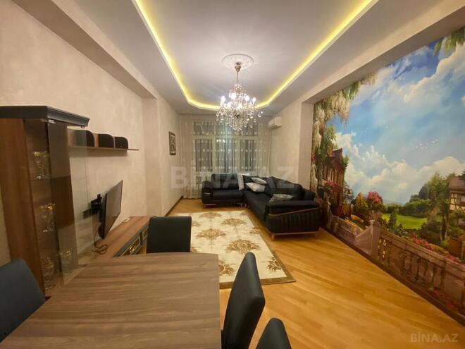 2-комн. новостройка - м. Нариман Нариманов - 92 м² (6)