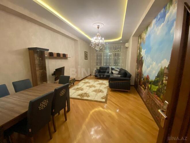 2-комн. новостройка - м. Нариман Нариманов - 92 м² (3)