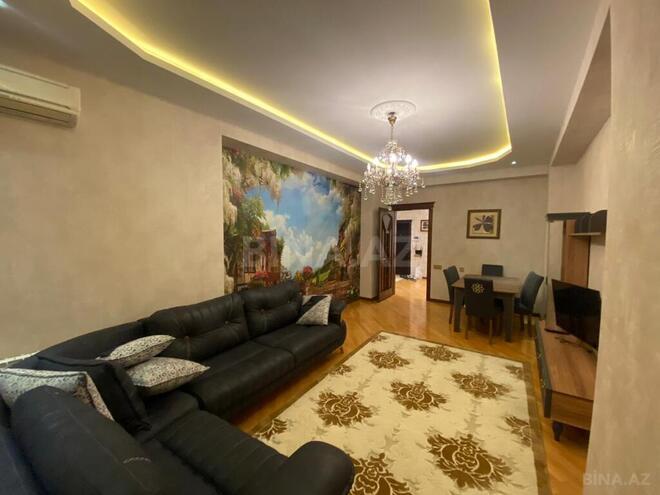 2-комн. новостройка - м. Нариман Нариманов - 92 м² (7)