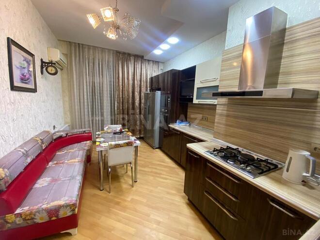 2-комн. новостройка - м. Нариман Нариманов - 92 м² (11)