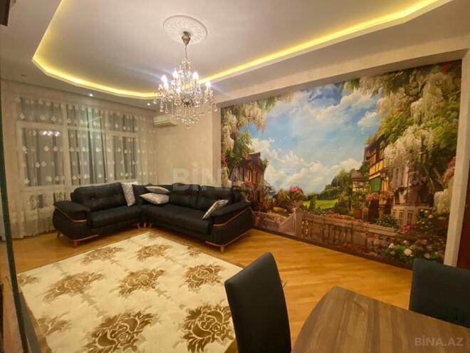 2-комн. новостройка - м. Нариман Нариманов - 92 м² (22)