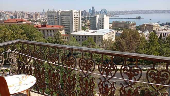 3 otaqlı köhnə tikili - İçəri Şəhər m. - 65 m² (10)