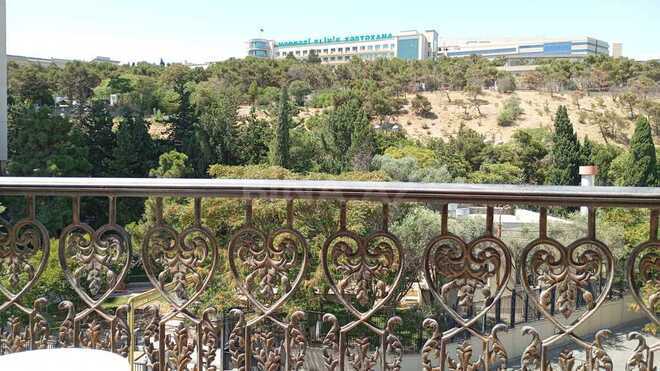 3 otaqlı köhnə tikili - İçəri Şəhər m. - 65 m² (9)