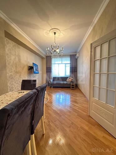 1-комн. новостройка - м. 8 ноября - 65 м² (1)