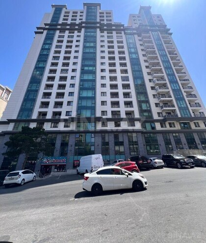 4-комн. новостройка - м. Элмляр Академиясы - 181 м² (2)