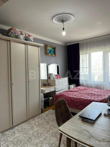 3-комн. вторичка - м. Ази Асланов - 80 м² (13)