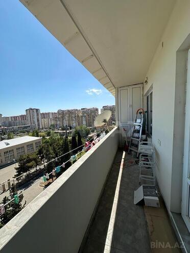 3-комн. вторичка - м. Ази Асланов - 80 м² (9)
