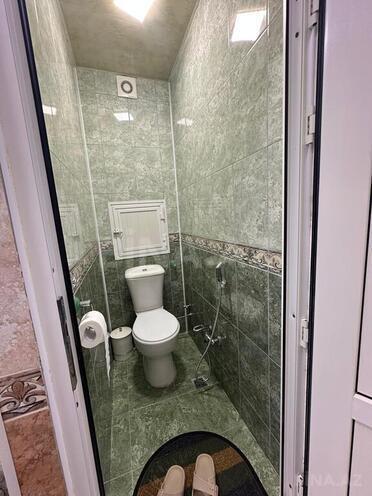 3-комн. вторичка - м. Ази Асланов - 80 м² (18)