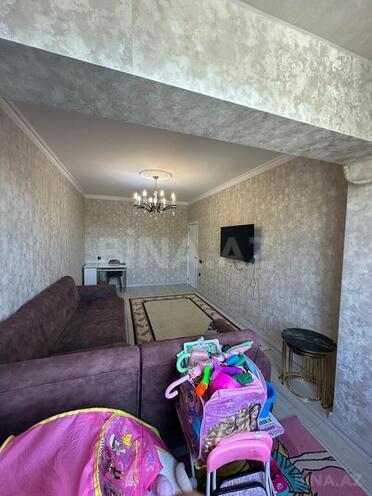 3-комн. вторичка - м. Ази Асланов - 80 м² (11)