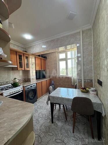 3-комн. вторичка - м. Ази Асланов - 80 м² (12)