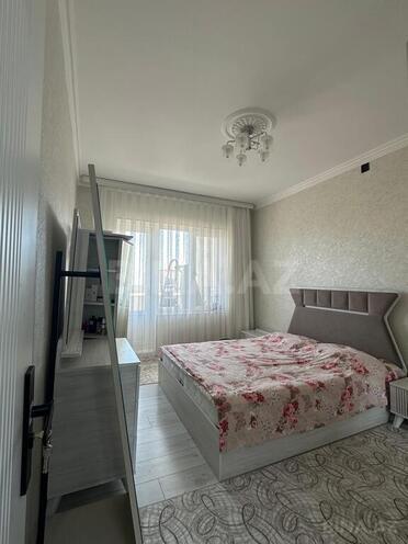 3-комн. вторичка - м. Ази Асланов - 80 м² (5)
