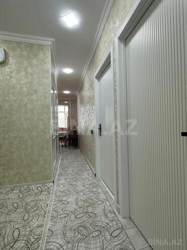 3-комн. вторичка - м. Ази Асланов - 80 м² (4)