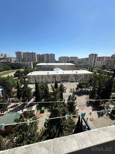 3-комн. вторичка - м. Ази Асланов - 80 м² (10)
