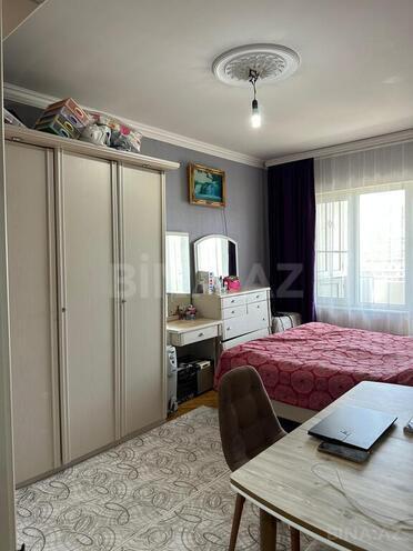 3-комн. вторичка - м. Ази Асланов - 80 м² (7)