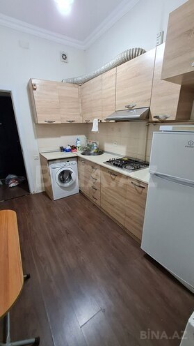 1 otaqlı yeni tikili - Yeni Yasamal q. - 40 m² (4)