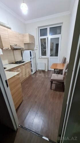 1 otaqlı yeni tikili - Yeni Yasamal q. - 40 m² (2)