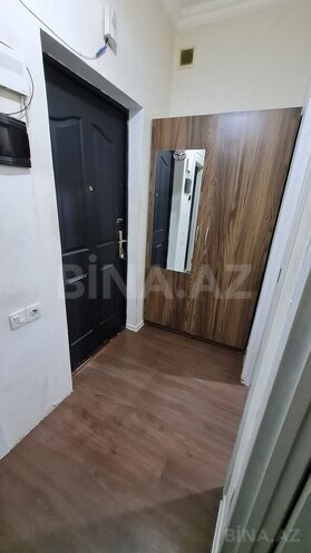 1 otaqlı yeni tikili - Yeni Yasamal q. - 40 m² (3)