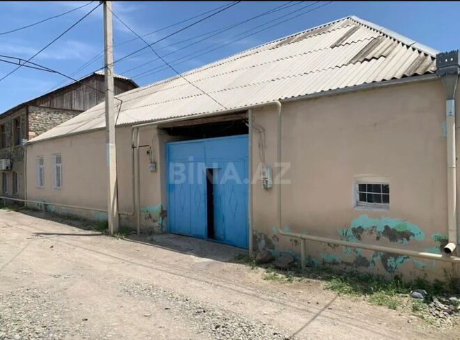 2 otaqlı həyət evi/bağ evi - Gəncə - 50 m² (5)