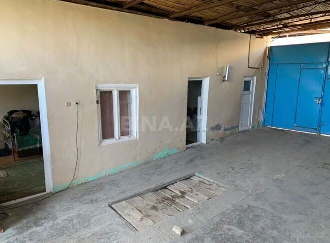 2 otaqlı həyət evi/bağ evi - Gəncə - 50 m² (4)