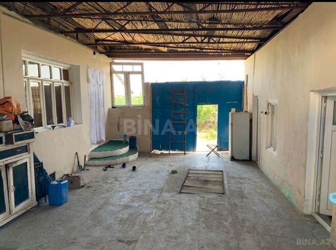 2 otaqlı həyət evi/bağ evi - Gəncə - 50 m² (3)