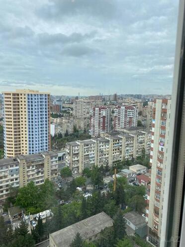 3 otaqlı yeni tikili - Nəsimi m. - 66.5 m² (7)