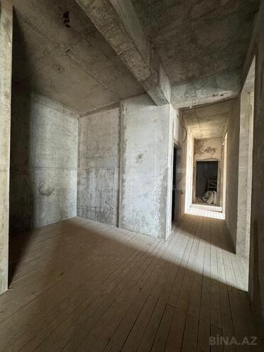 4 otaqlı yeni tikili - Elmlər Akademiyası m. - 187 m² (7)