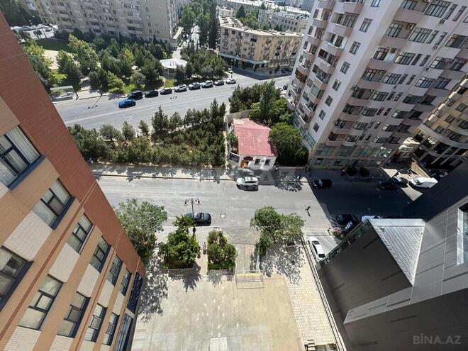4 otaqlı yeni tikili - Elmlər Akademiyası m. - 187 m² (5)