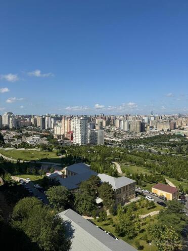 4 otaqlı yeni tikili - Elmlər Akademiyası m. - 187 m² (4)