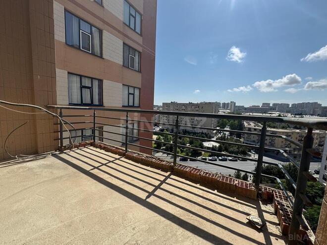 4 otaqlı yeni tikili - Elmlər Akademiyası m. - 187 m² (2)