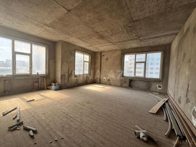4 otaqlı yeni tikili - Elmlər Akademiyası m. - 187 m² (3)