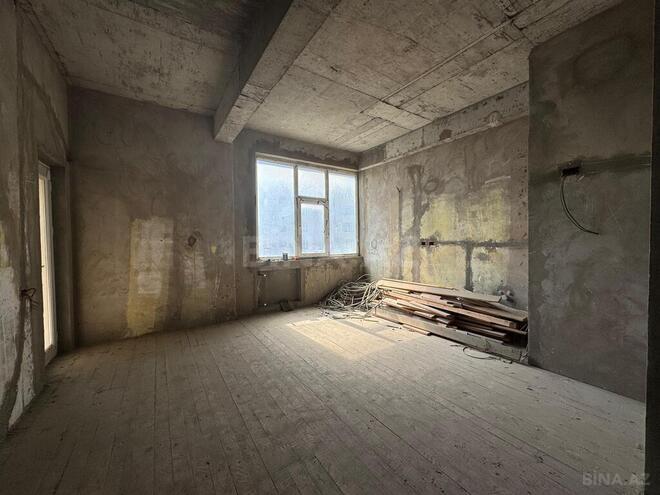 4 otaqlı yeni tikili - Elmlər Akademiyası m. - 187 m² (9)