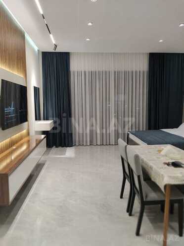 1 otaqlı yeni tikili - Nardaran q. - 60 m² (10)