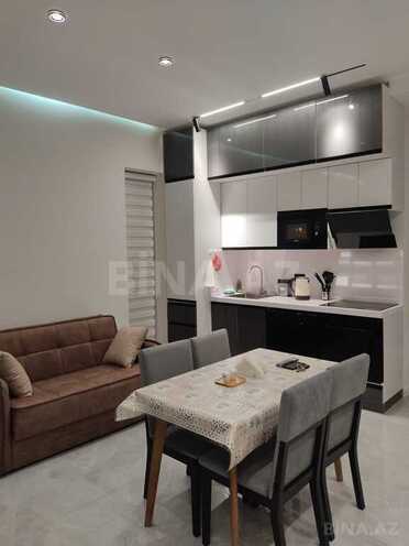 1 otaqlı yeni tikili - Nardaran q. - 60 m² (2)