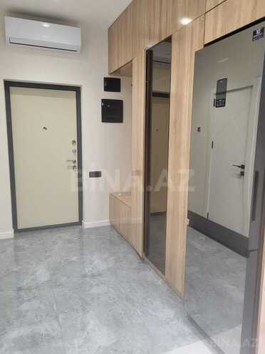 1 otaqlı yeni tikili - Nardaran q. - 60 m² (9)