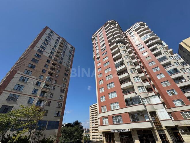 4 otaqlı yeni tikili - Elmlər Akademiyası m. - 187 m² (1)