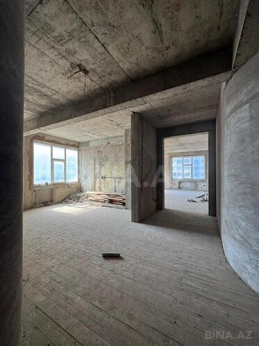 4 otaqlı yeni tikili - Elmlər Akademiyası m. - 187 m² (10)