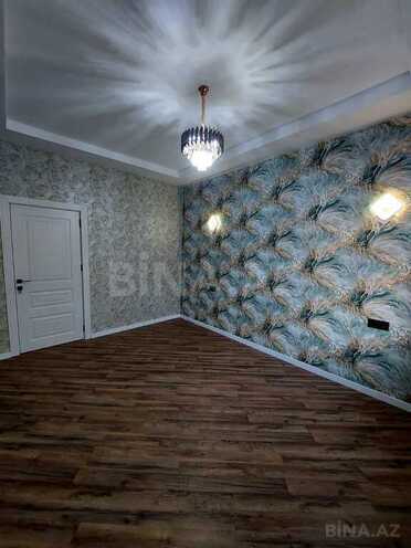 2 otaqlı köhnə tikili - Nərimanov r. - 54 m² (5)