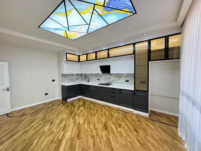3 otaqlı yeni tikili - Şah İsmayıl Xətai m. - 142 m² (17)