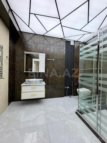 3 otaqlı yeni tikili - Şah İsmayıl Xətai m. - 142 m² (21)