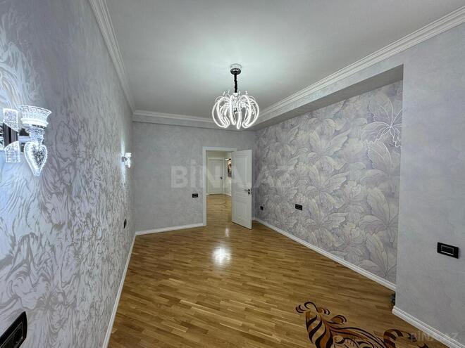 3 otaqlı yeni tikili - Şah İsmayıl Xətai m. - 142 m² (16)