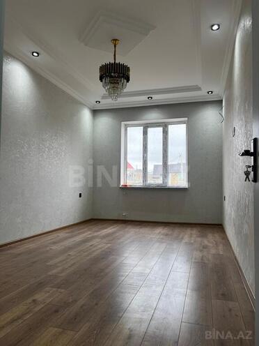 2-комн. новостройка - пос. Масазыр - 50 м² (1)