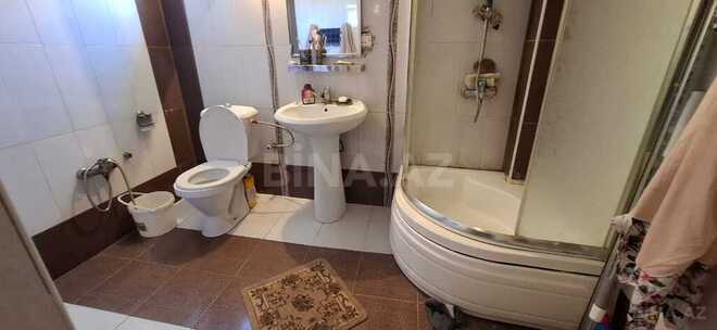 6 otaqlı yeni tikili - Səbail r. - 85 m² (20)
