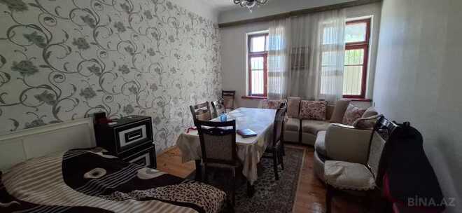 6 otaqlı yeni tikili - Səbail r. - 85 m² (2)