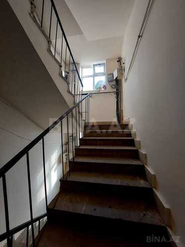 2 otaqlı köhnə tikili - Nərimanov r. - 54 m² (10)