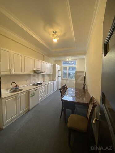 3 otaqlı yeni tikili - Nizami m. - 110 m² (1)