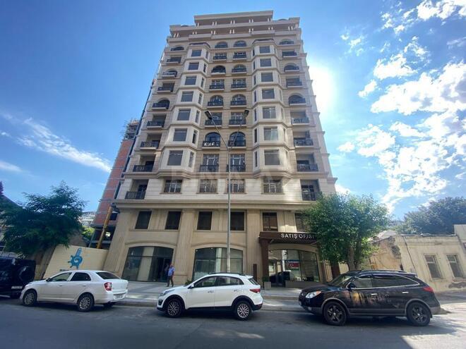 3-комн. новостройка - пос. Баилова - 155 м² (1)