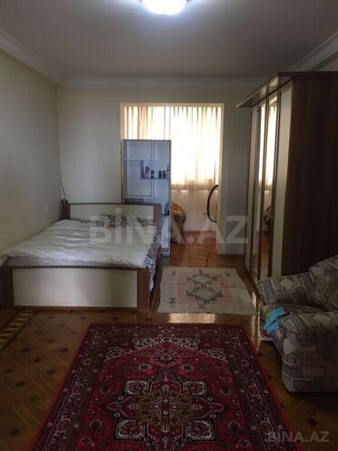 2 otaqlı köhnə tikili - Sahil m. - 70 m² (4)