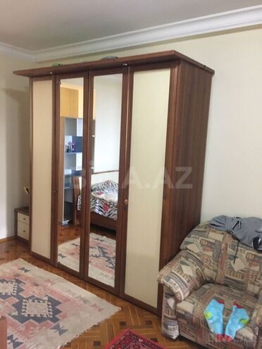 2 otaqlı köhnə tikili - Sahil m. - 70 m² (5)