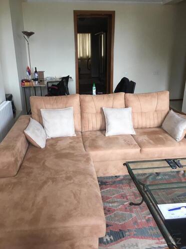 2 otaqlı köhnə tikili - Sahil m. - 70 m² (8)