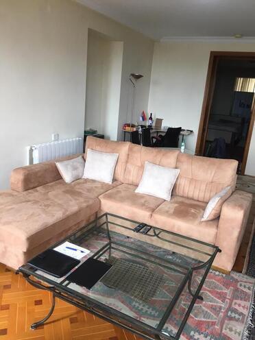 2 otaqlı köhnə tikili - Sahil m. - 70 m² (12)